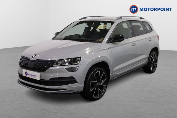 Used Skoda Karoq for sale - 76235039: Photo 3