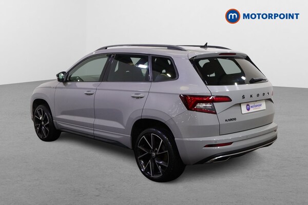 Used Skoda Karoq for sale - 76235039: Photo 5