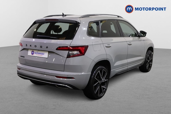 Used Skoda Karoq for sale - 76235039: Photo 7