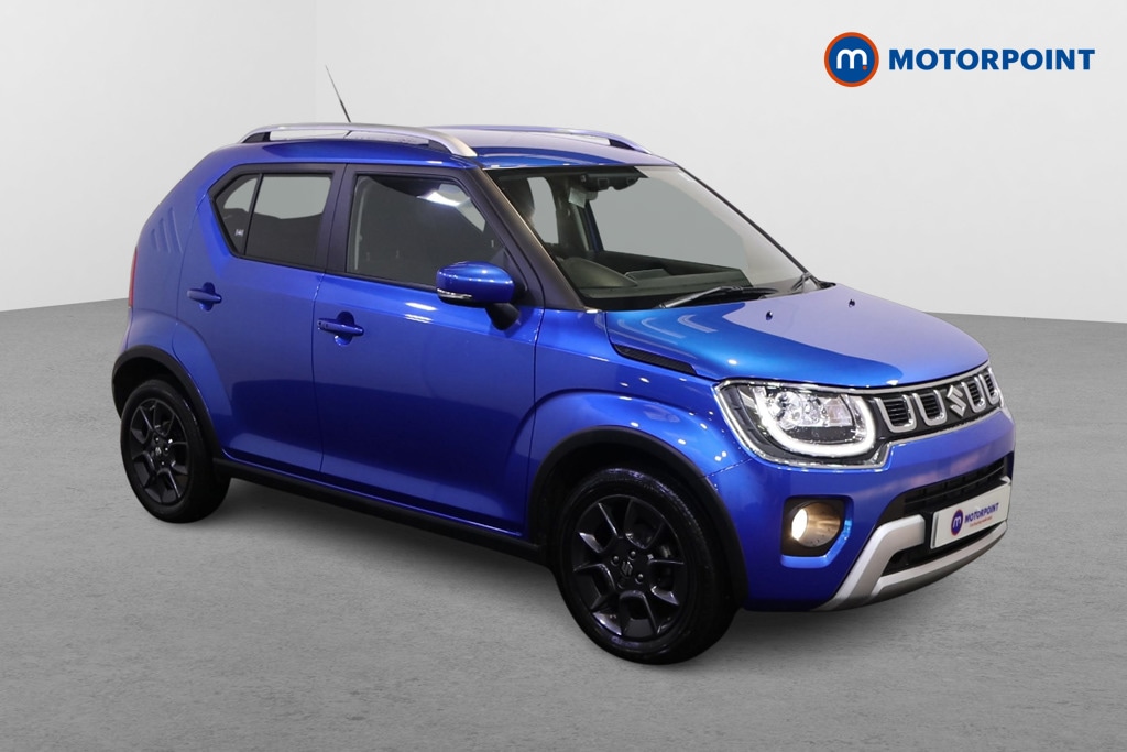 Used Suzuki Ignis 2023 for sale - 76735958: Photo 1