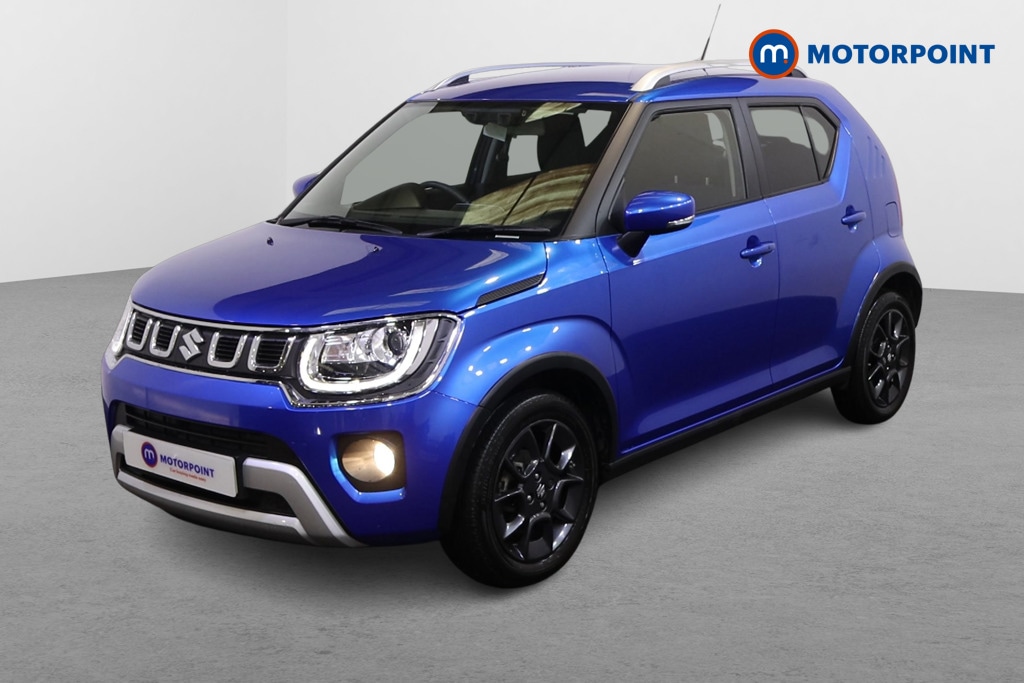 Used Suzuki Ignis 2023 for sale - 76735958: Photo 3