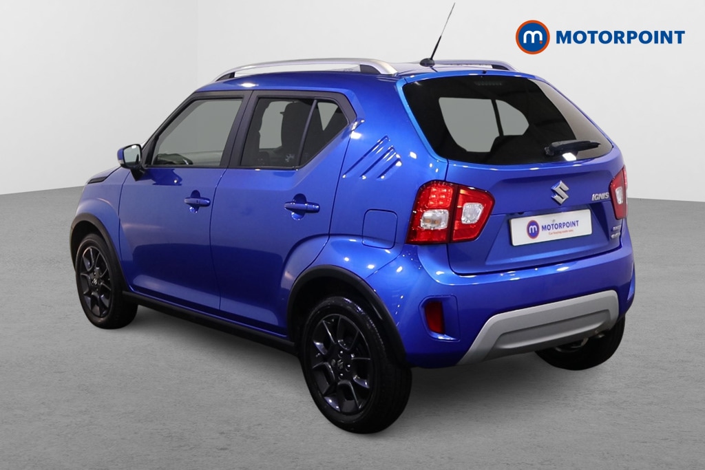 Used Suzuki Ignis 2023 for sale - 76735958: Photo 5