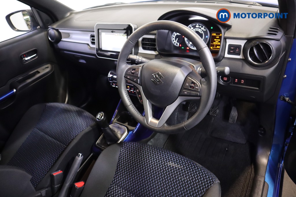 Used Suzuki Ignis 2023 for sale - 76735958: Photo 9