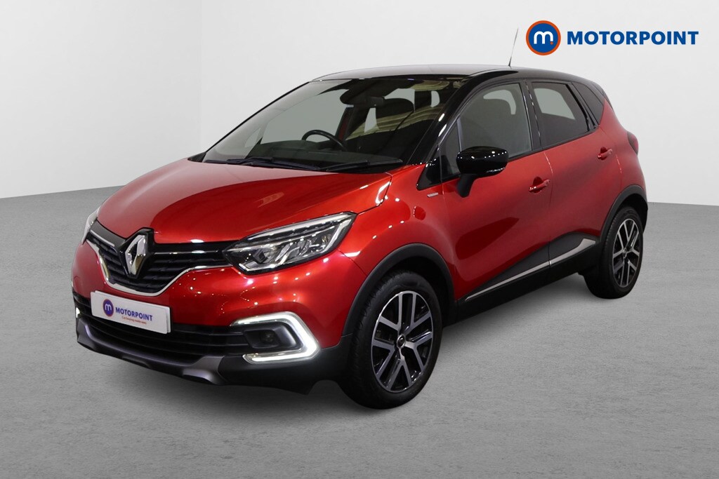 Used Renault Captur 2019 for sale - 76394663: Photo 3