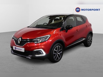 Used Renault Captur 2019 for sale - 76394663: Photo
