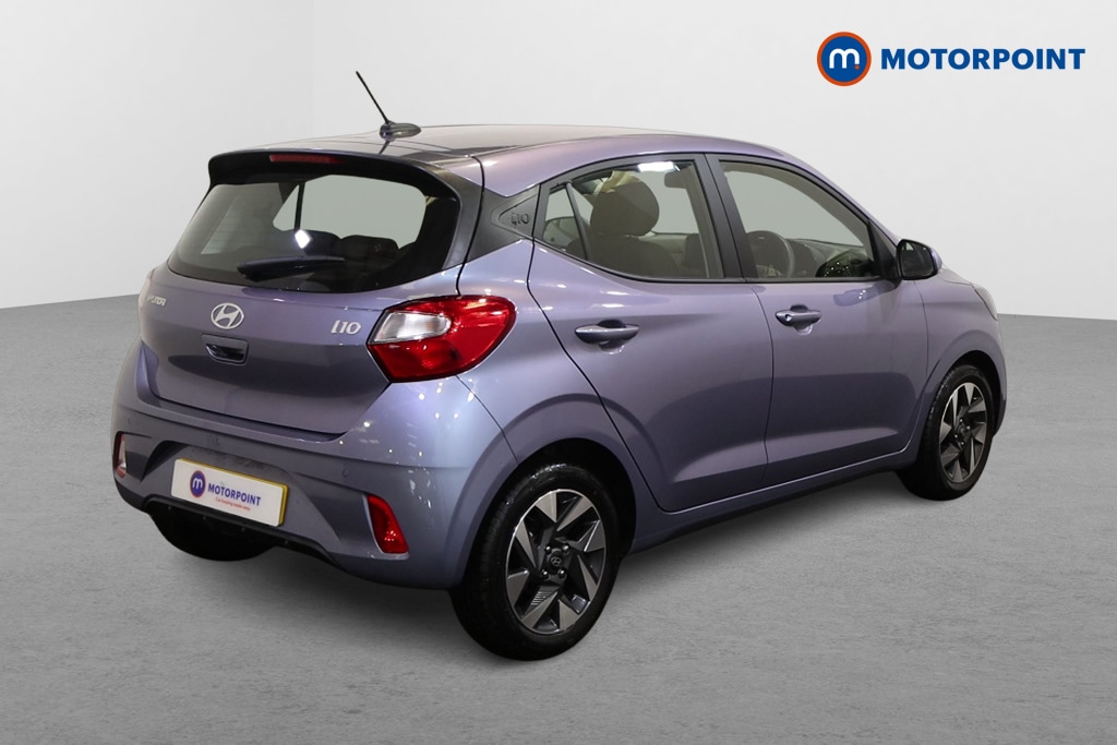 Used Hyundai i10 2025 for sale - 78015510: Photo 7