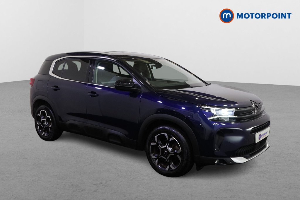 Used Citroen C5 Aircross 2023 for sale - 76379135: Photo 1