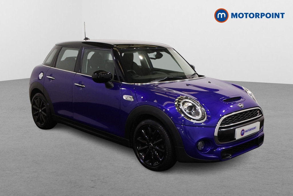 Used MINI Hatch 2021 for sale - 77951549: Photo 1