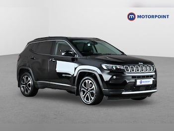 Jeep Compass feature image