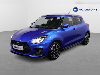 Used Suzuki Swift 2022 for sale - 76746227: Photo