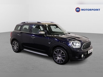2023 - 1.5 Cooper Exclusive 5dr Auto