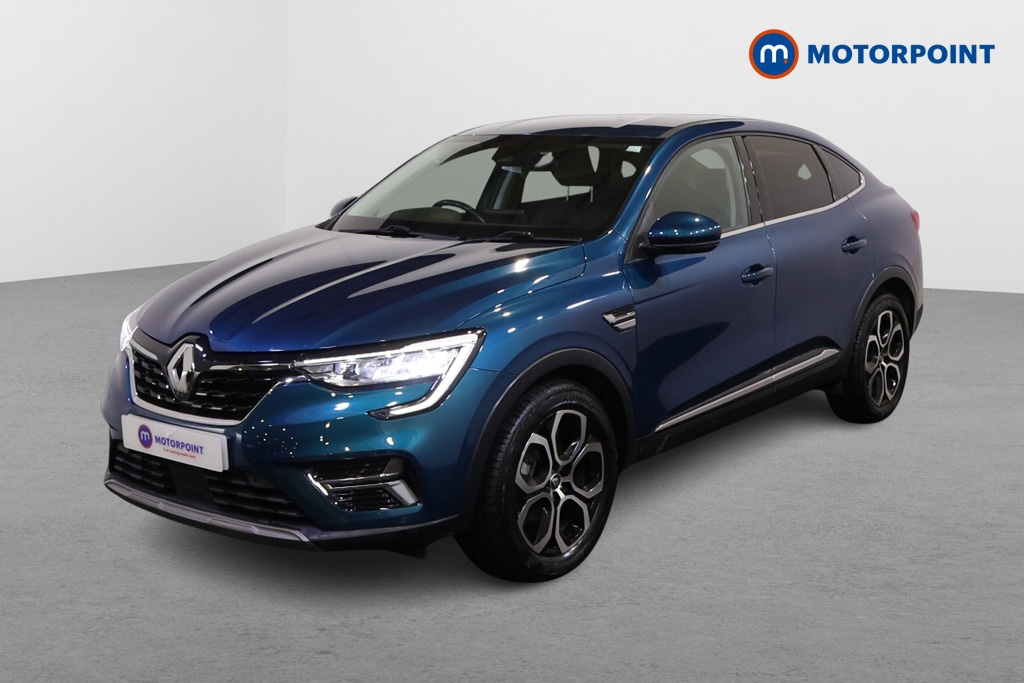 Used Renault Arkana 2022 for sale - 77037021: Photo 3