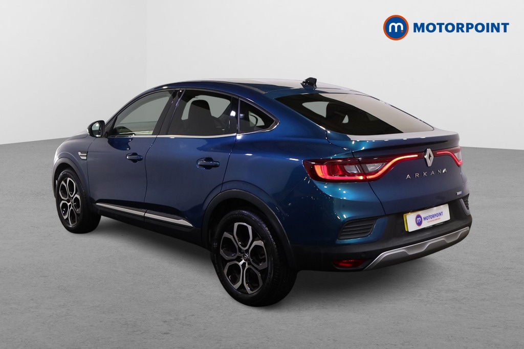 Used Renault Arkana 2022 for sale - 77037021: Photo 5