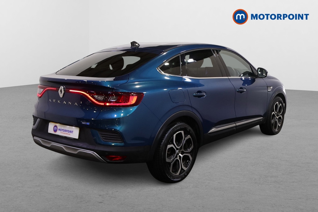 Used Renault Arkana 2022 for sale - 77037021: Photo 7