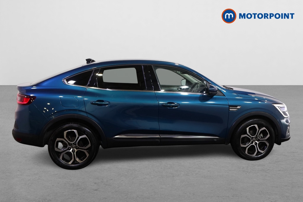 Used Renault Arkana 2022 for sale - 77037021: Photo 8