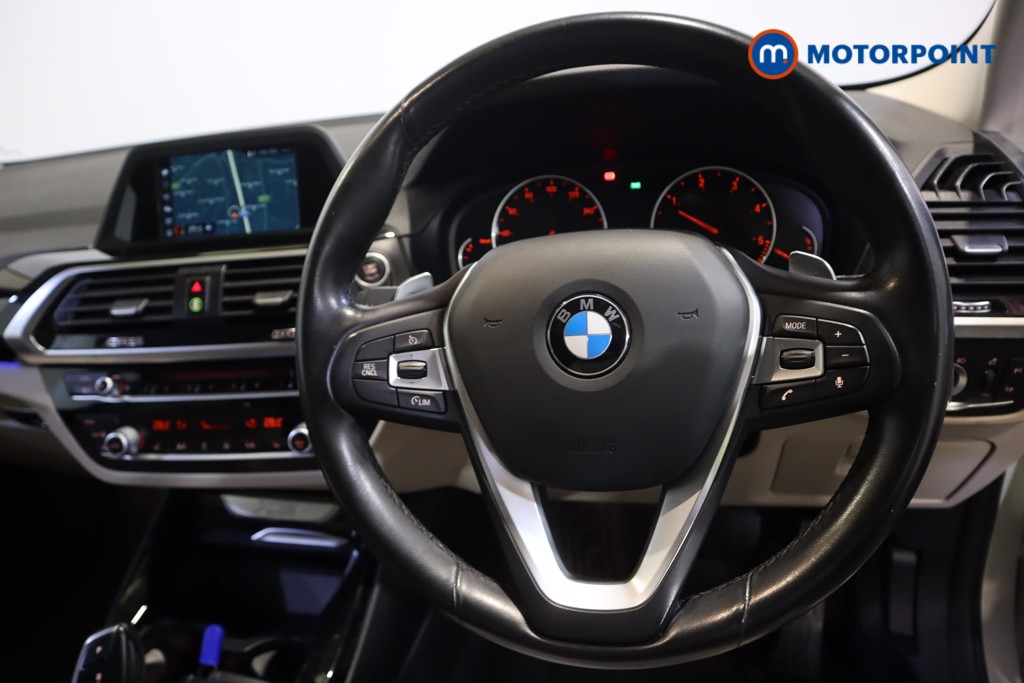 Used BMW X3 2018 for sale - 78001412: Photo 11