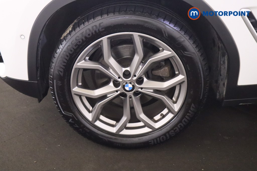 Used BMW X3 2018 for sale - 78001412: Photo 18