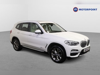 Used BMW X3 2018 for sale - 78001412: Photo