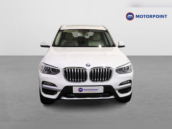 Used BMW X3 2018 for sale - 78001412: Photo