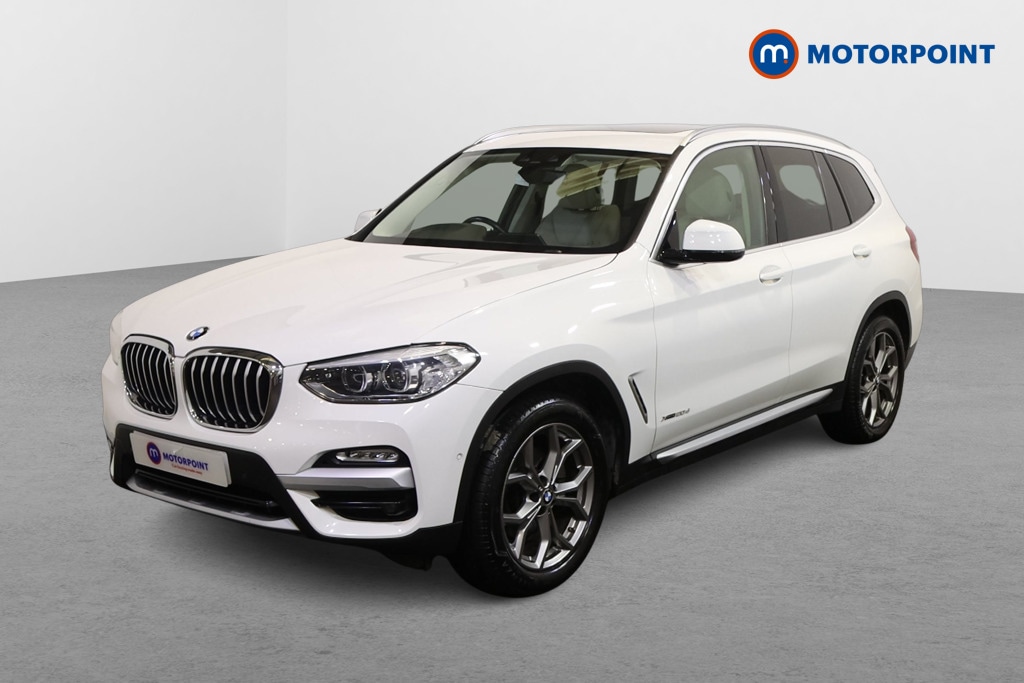 Used BMW X3 2018 for sale - 78001412: Photo 3