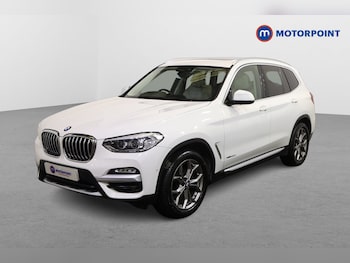 Used BMW X3 2018 for sale - 78001412: Photo