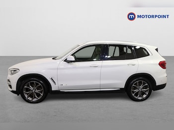 Used BMW X3 2018 for sale - 78001412: Photo
