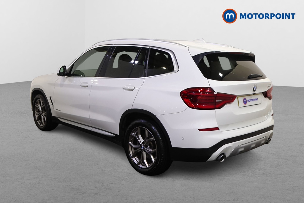 Used BMW X3 2018 for sale - 78001412: Photo 5