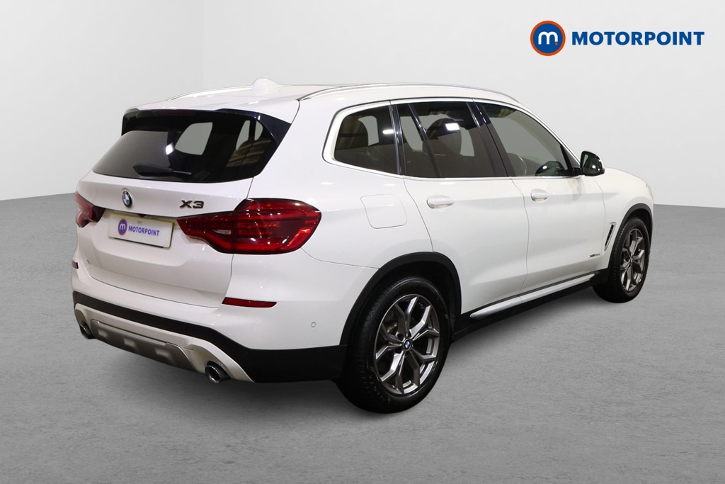 Used BMW X3 2018 for sale - 78001412: Photo 7