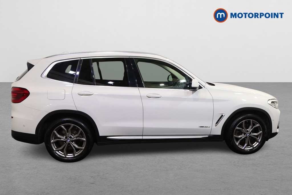 Used BMW X3 2018 for sale - 78001412: Photo 8
