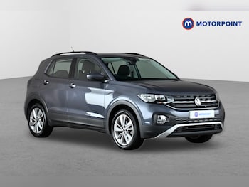 Used Volkswagen T-Cross 2022 for sale - 79220234: Photo