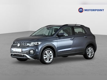 Used Volkswagen T-Cross 2022 for sale - 79220234: Photo