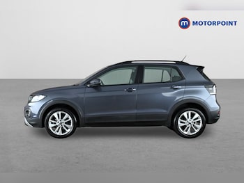 Used Volkswagen T-Cross 2022 for sale - 79220234: Photo