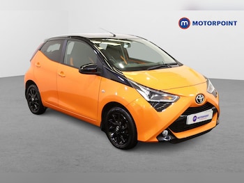 Toyota - AYGO