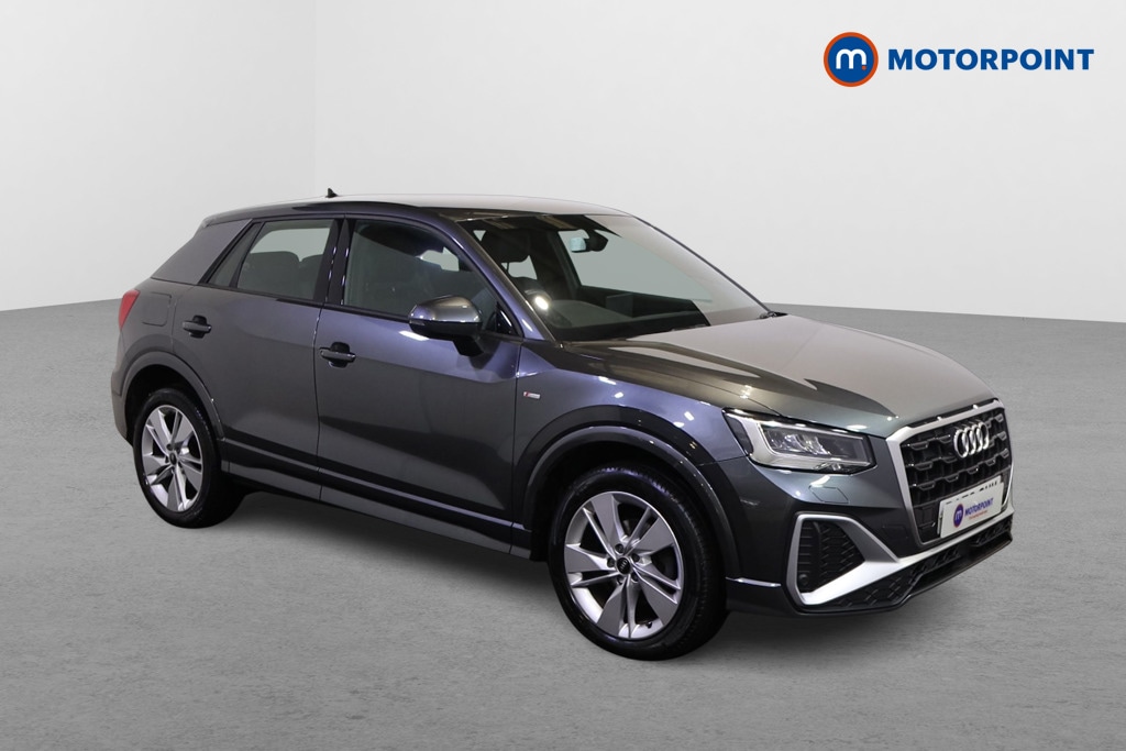 Used Audi Q2 2022 for sale - 76685150: Photo 1