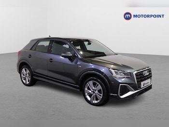 2022 - 35 TFSI S Line 5dr S Tronic