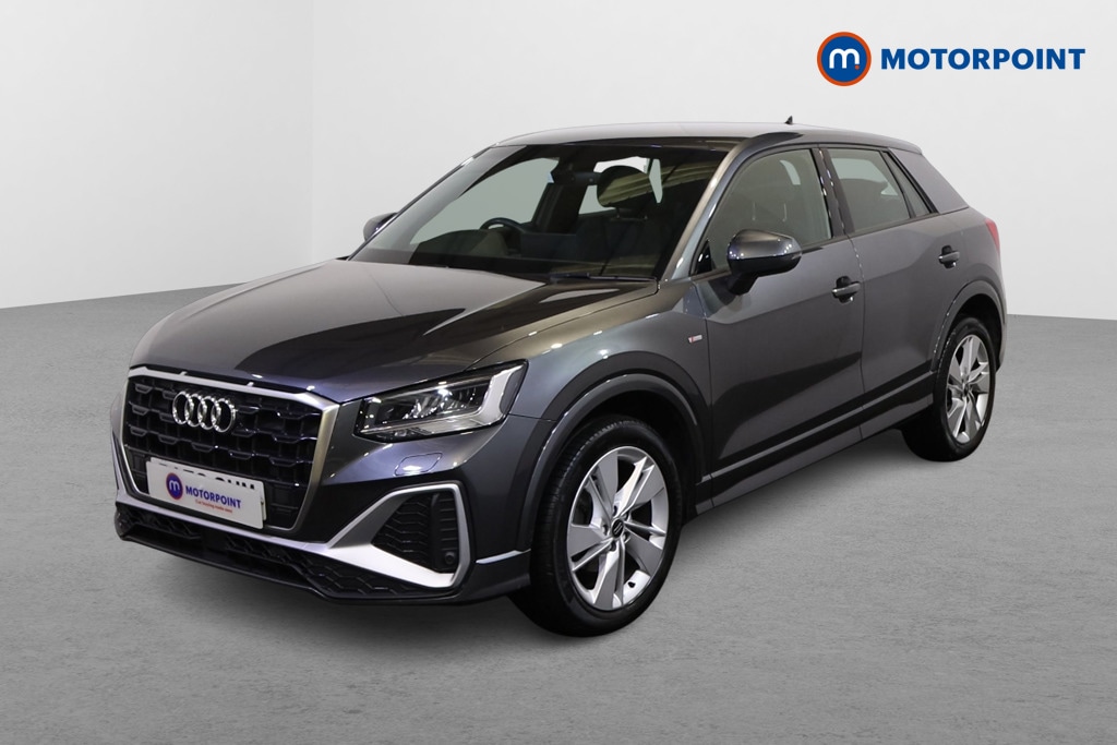 Used Audi Q2 2022 for sale - 76685150: Photo 3