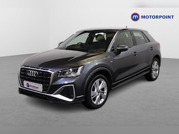 Used Audi Q2 2022 for sale - 76685150: Photo