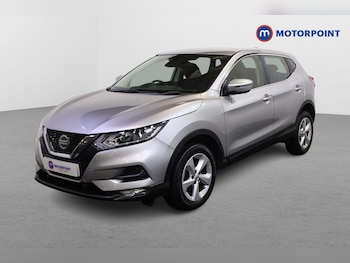 Used Nissan Qashqai 2018 for sale - 77168240: Photo
