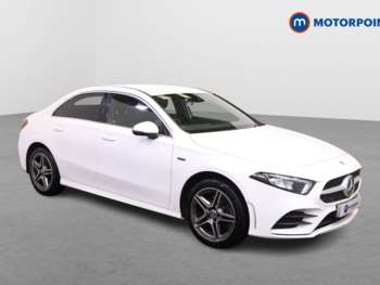 2021 - A250e AMG Line 4dr Auto