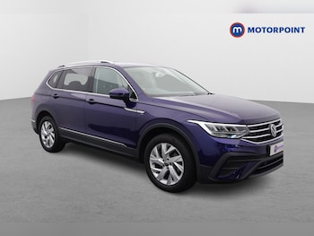 Used Volkswagen Tiguan Allspace 2023 for sale - 79232652: Photo