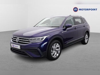 Used Volkswagen Tiguan Allspace 2023 for sale - 79232652: Photo
