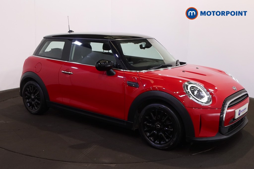 Used MINI Hatch 2021 for sale - 76553304: Photo 1