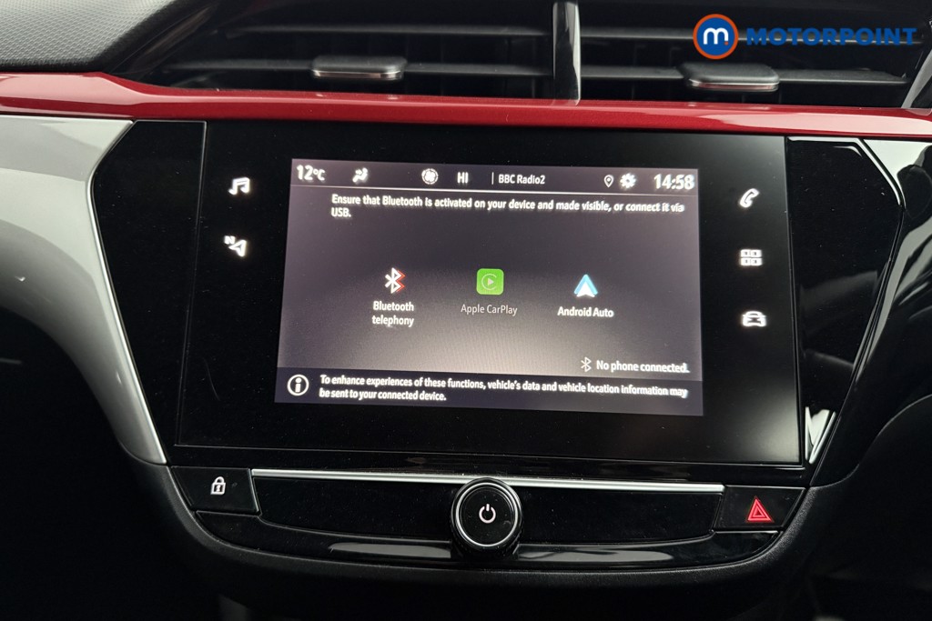 Used Vauxhall Corsa 2023 for sale - 77297598: Photo 16