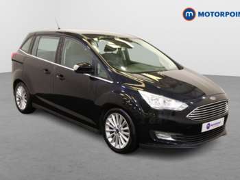 2016 - 1.5 TDCi Titanium 5dr Powershift