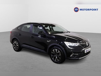 Used Renault Arkana 2022 for sale - 77570784: Photo