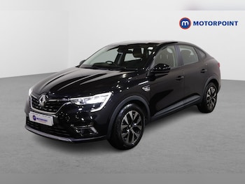Used Renault Arkana 2022 for sale - 77570784: Photo