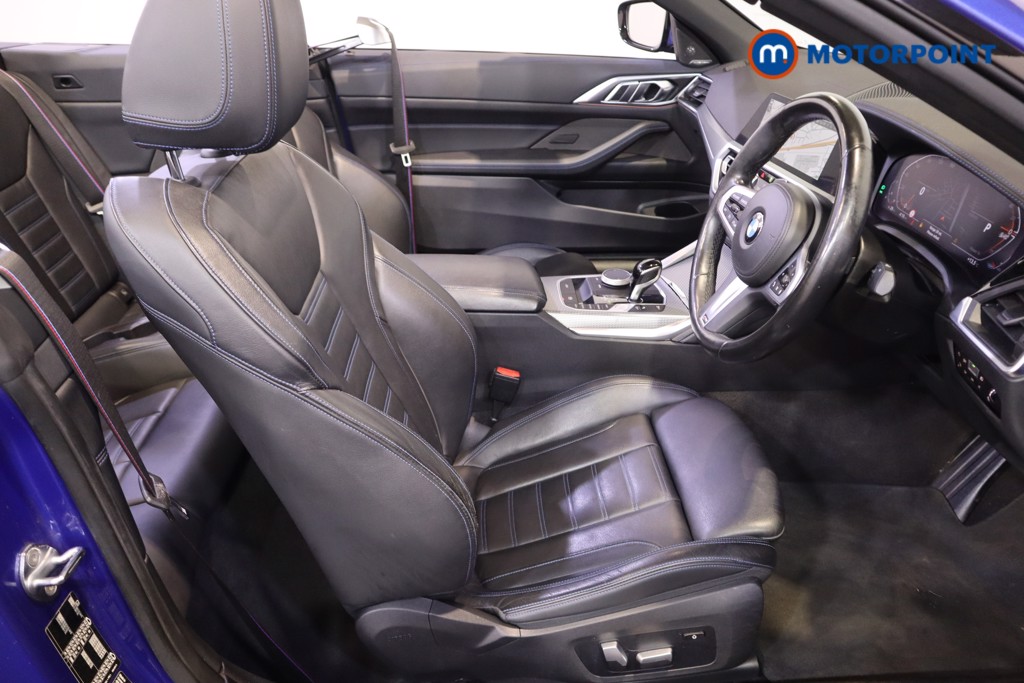 Used BMW 4 Series 2021 for sale - 77117629: Photo 24