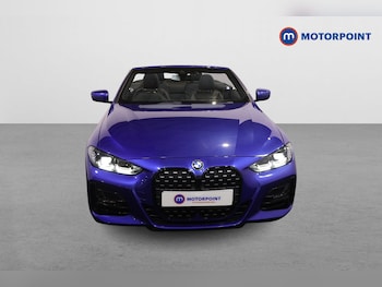 Used BMW 4 Series 2021 for sale - 77117629: Photo