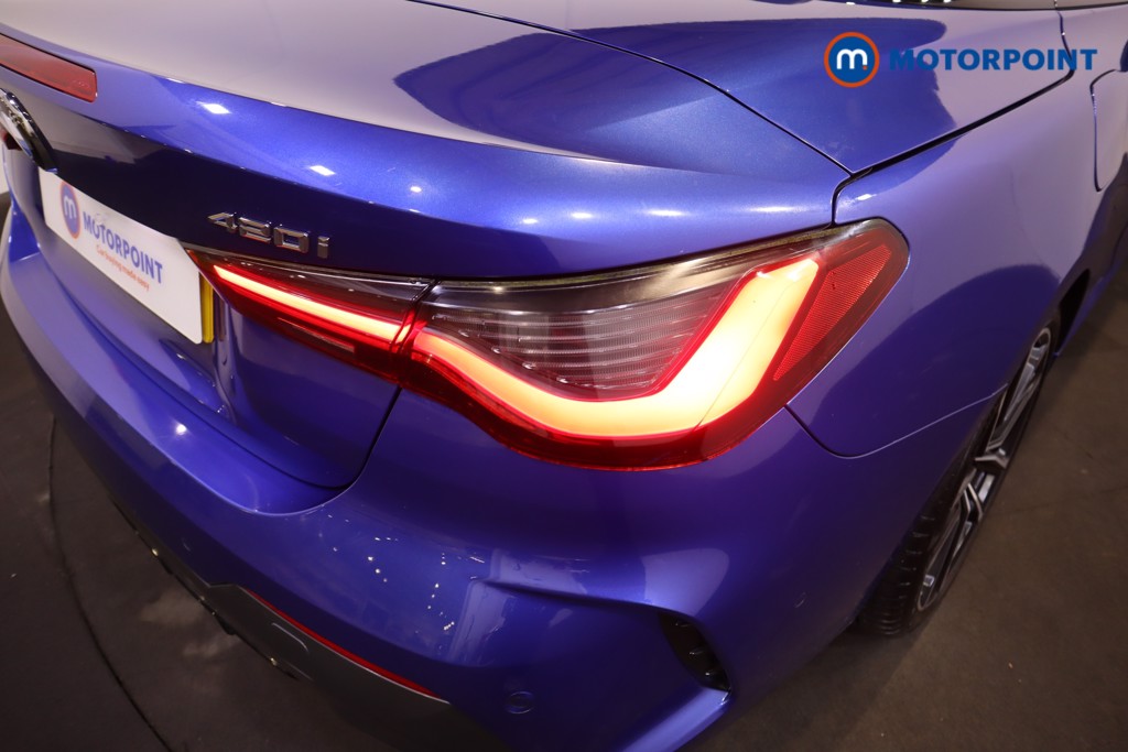 Used BMW 4 Series 2021 for sale - 77117629: Photo 33