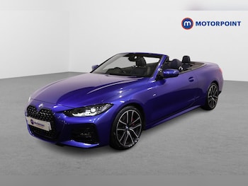 Used BMW 4 Series 2021 for sale - 77117629: Photo